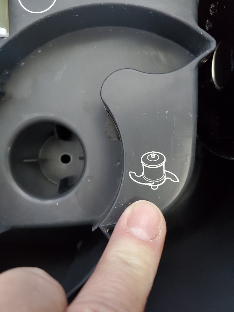 KitchenAid 14 Cup Food Processor KFP1466 Replacement Mini Multipurpose Blade