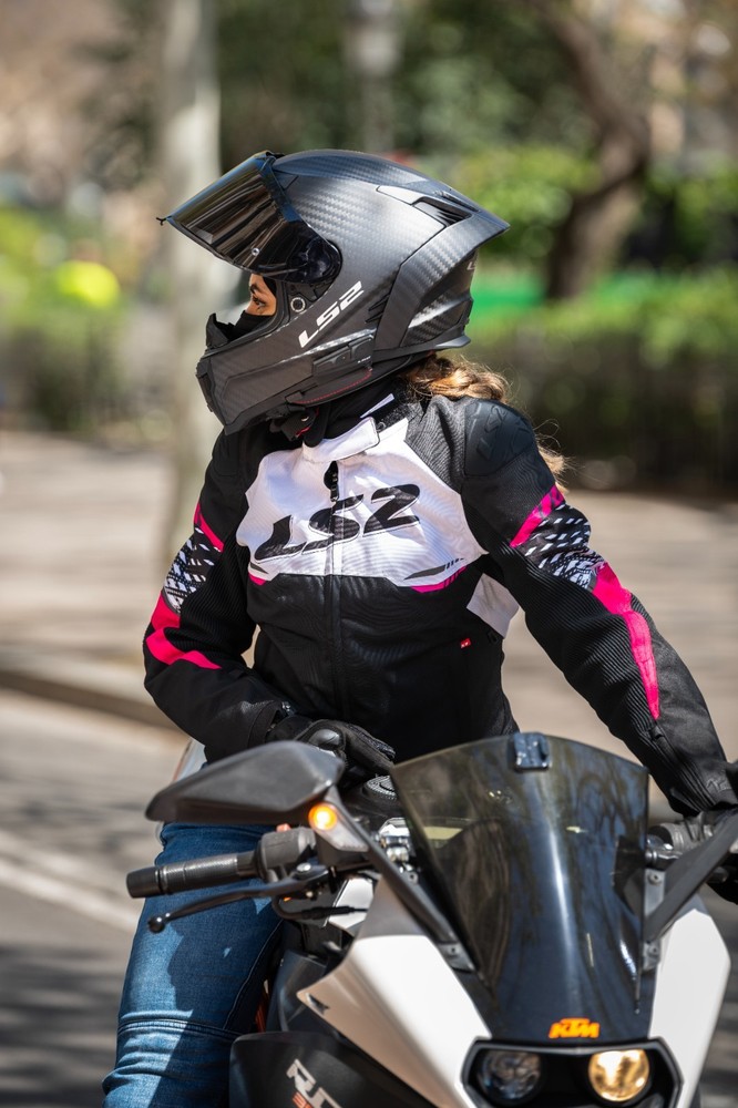 LS2 FF811 Intercom Bluetooth Spectrum Universal Motorcycle fits LS2 Vector II