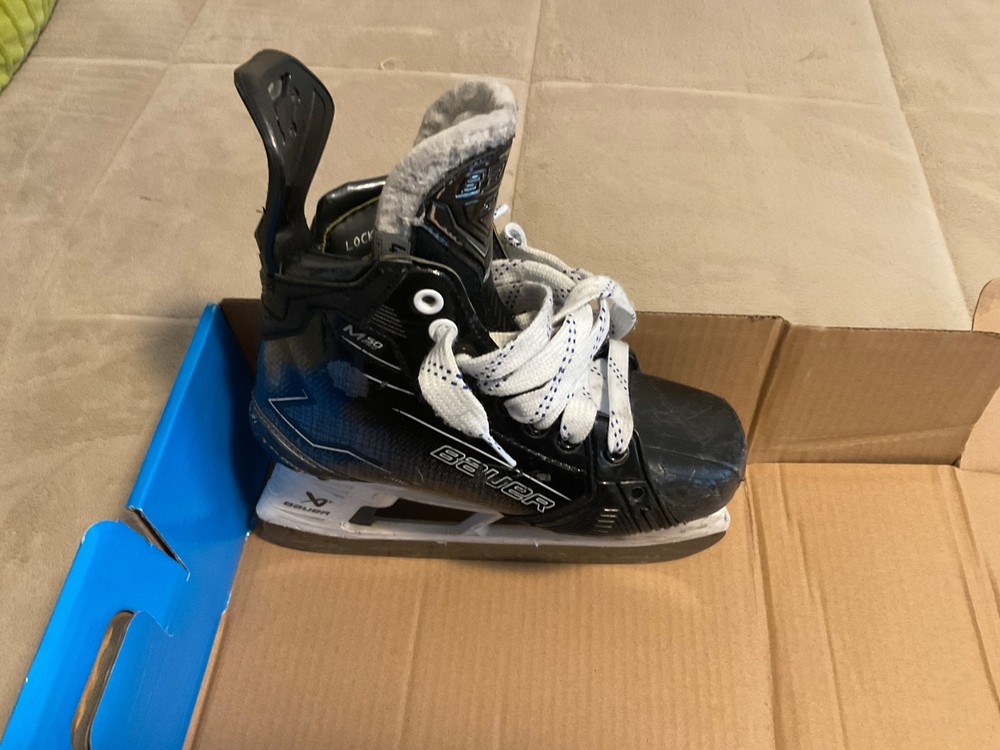Bauer M50 Pro Intermediate Ice Hockey skates