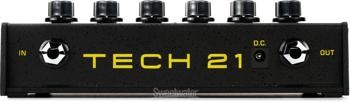 Tech 21 SansAmp Programmable Bass Driver DI