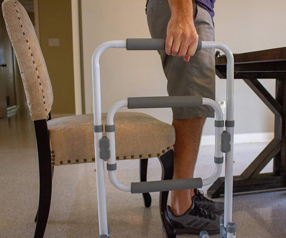 GrandStand Standing Aid and Support Frame