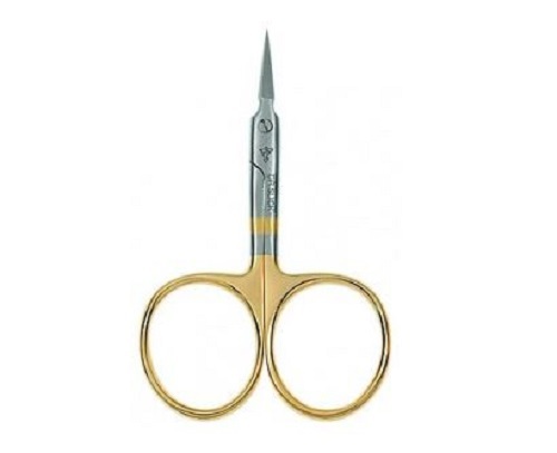 Dr. Slick Arrow Scissors - Curved