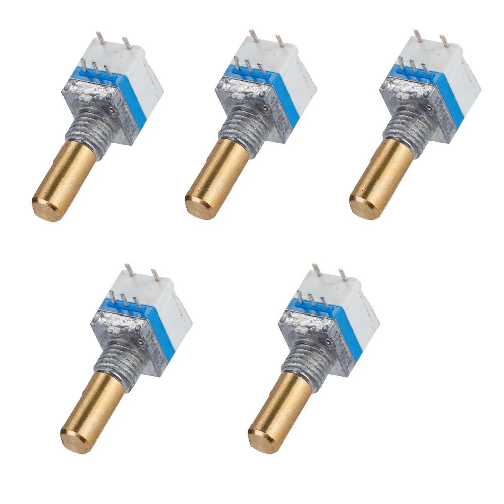 5PCS Volume Control Switch for Motorola Radio CP185