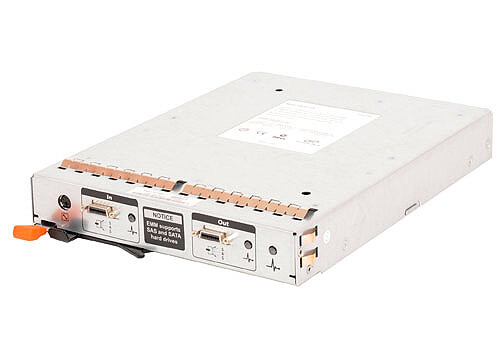 Dell HN240 PowerVault MD1000 SAS/SATA EMM Controller Module AMP01-SIM