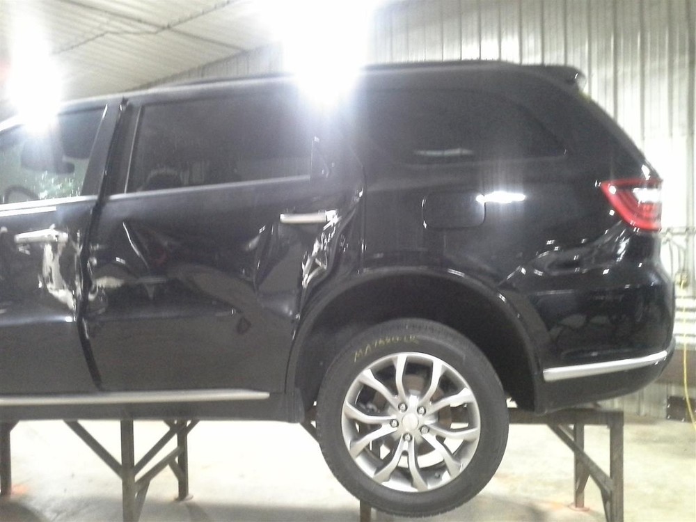 Used Transfer Case Assembly fits: 2017 Dodge Durango 3.6L single speed Grade A