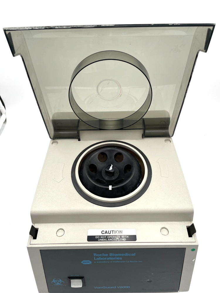 Roche VanGuard V6000 Centrifuge
