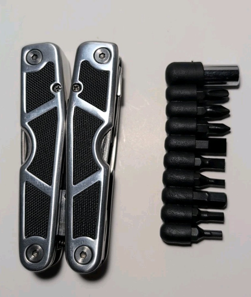 Blackstone Medium premium Industrial Multi-tool With Case