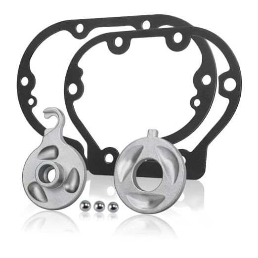 Power Clutch Easy Lever Pull Kit Reduced Effort Outer Inner Ramp with