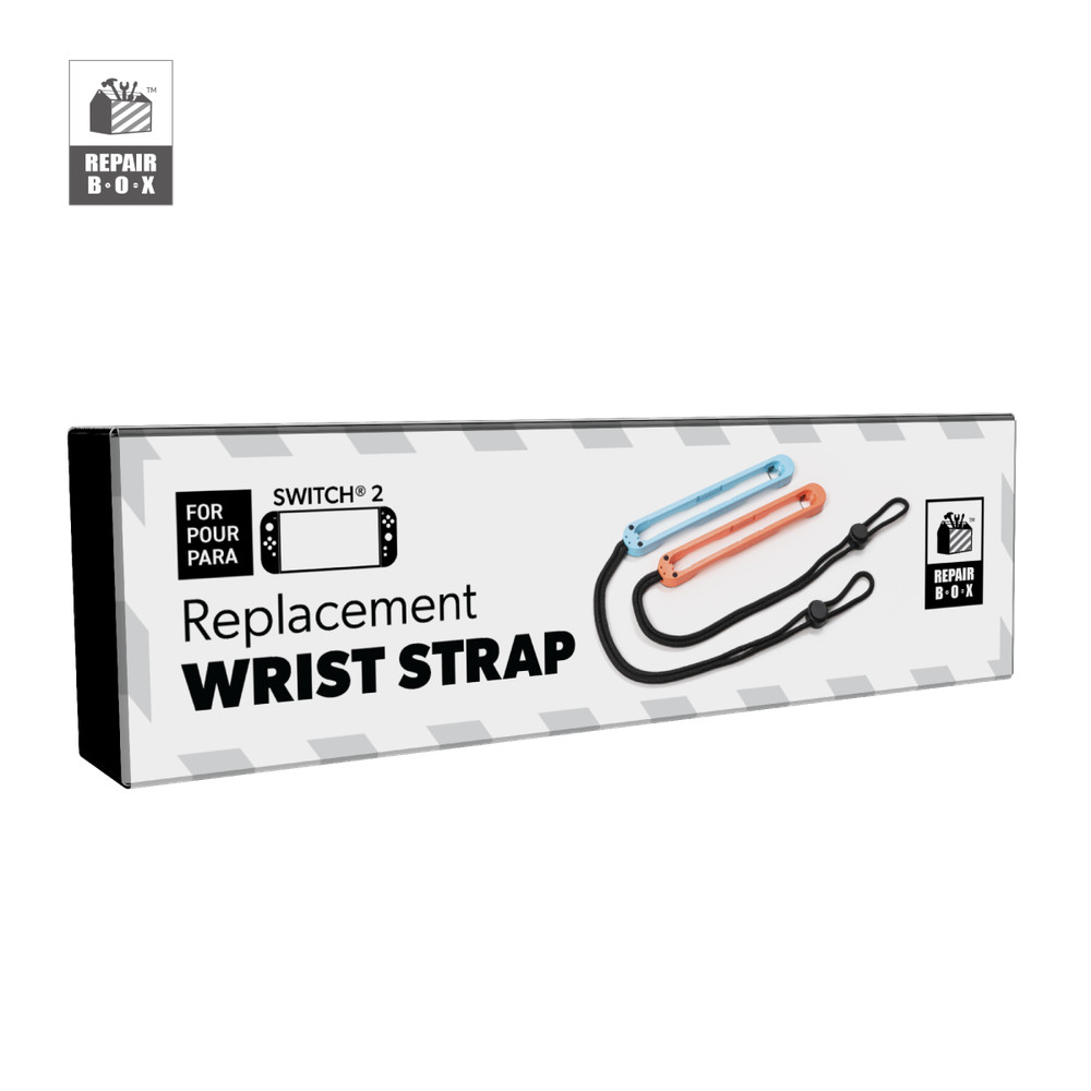 Hyperkin Replacement Wrist Strap For: Nintendo Switch 2 Joy-Con 2