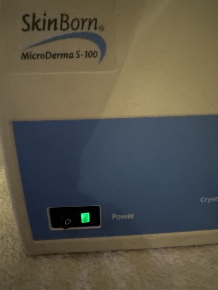 SkinBorn Microdermabrasion Machine