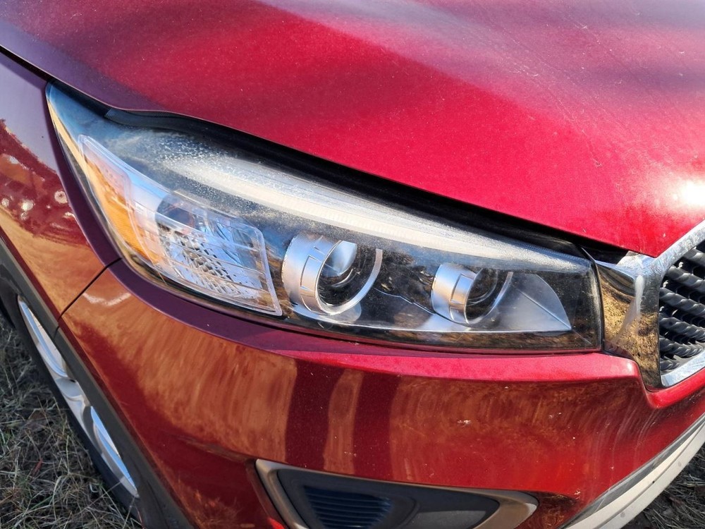 SORENTO 2016 Glove Box 4858632