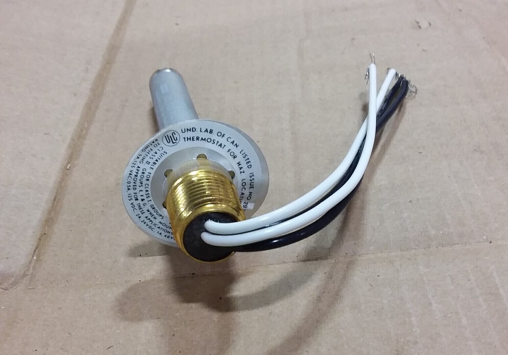 SURPLUS NEW Fenwal Heat Detector – Safety