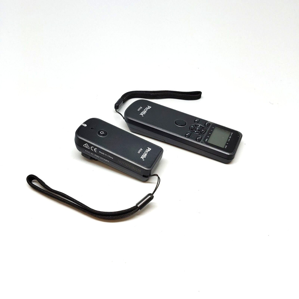 Phottix Aion Wireless Timer and Shutter Release for Canon