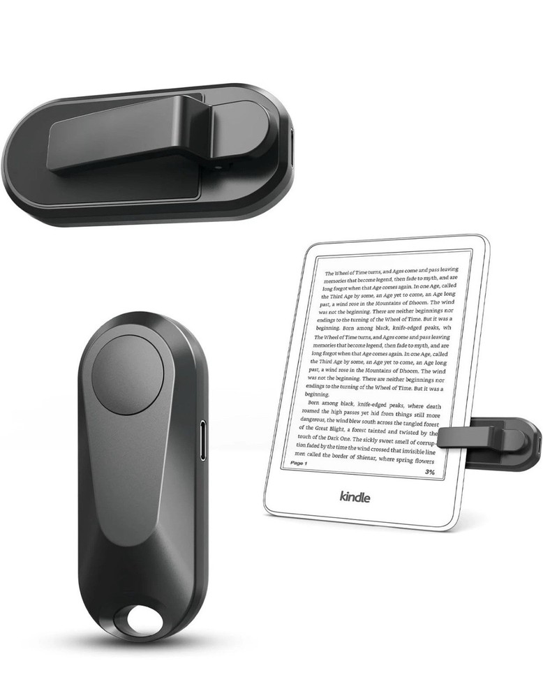 DATAFY Remote Control Page Turner for Kindle Paperwhite Oasis Kobo eReaders