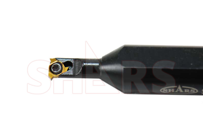 Shars 1/2" Indexable Threading Tool Holders IR A60 Insert Cert Save $39 !]