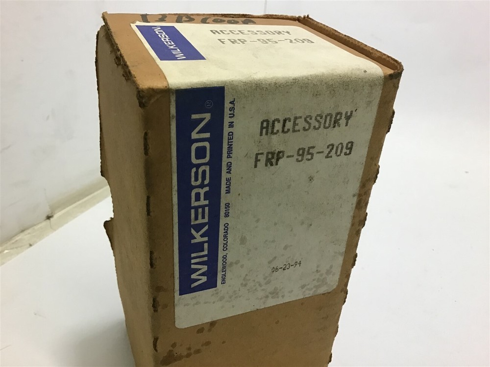Wilkerson Frp-95-209 Filter Element Accessory