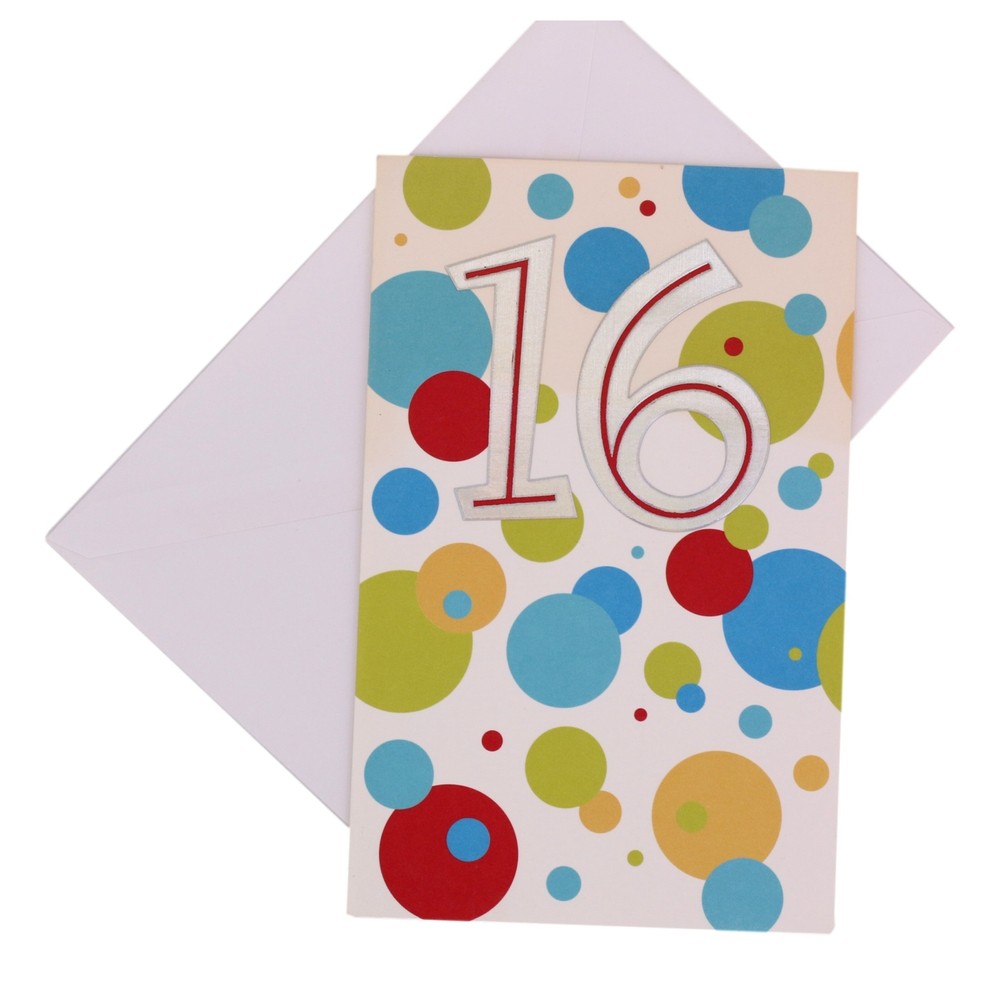 Birthday:16