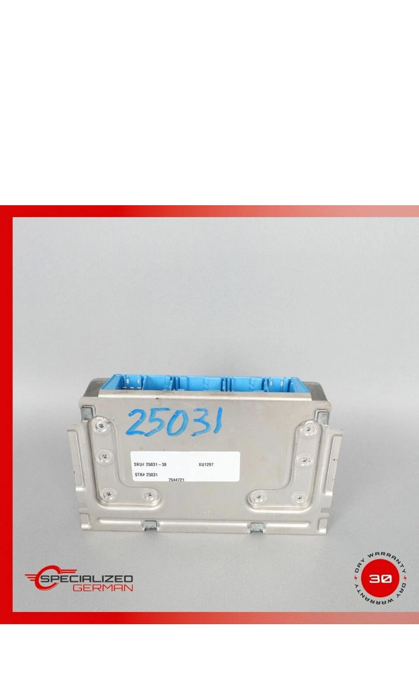 2001-2005 BMW E46 325i Transmission Control Module TCM Unit EGS Computer Tested