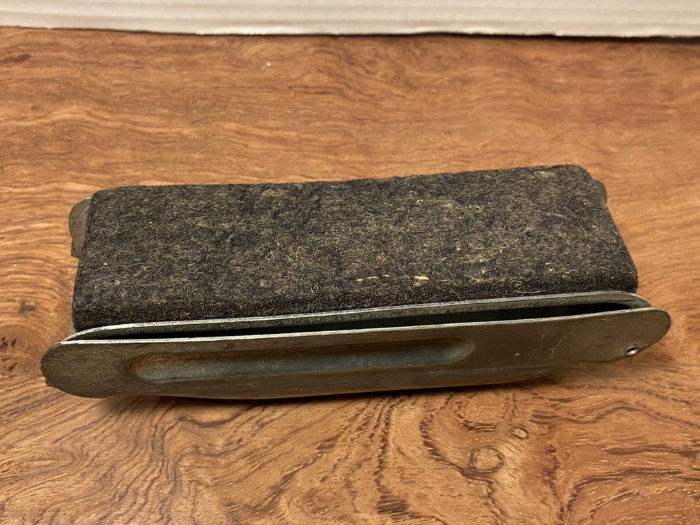 Vintage Dunlap Hand Sander manual tool #D