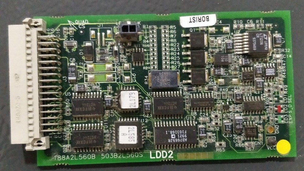Lotem 400/800 LDD2 Boards