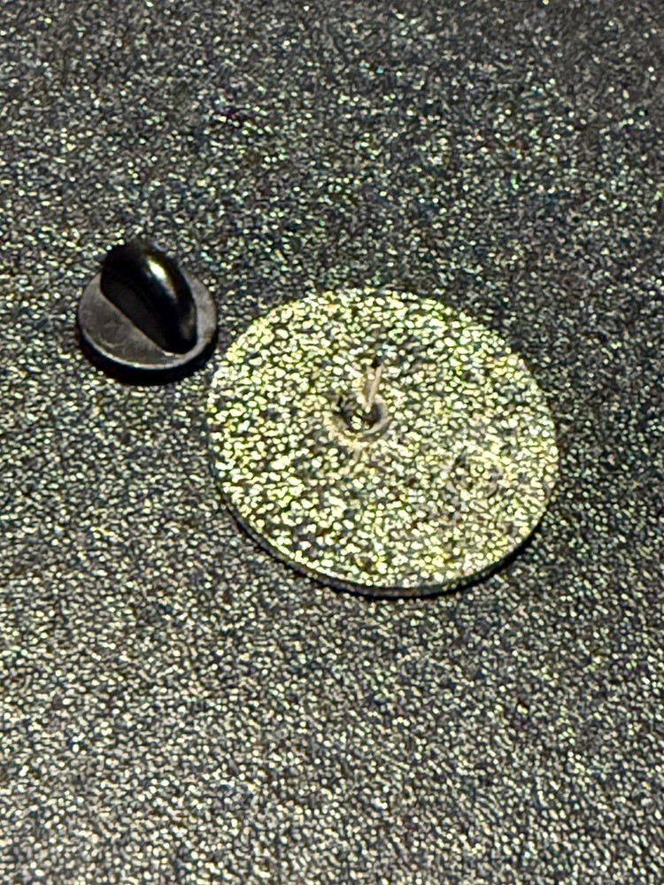 Support Israel USA Unique Lapel Pin