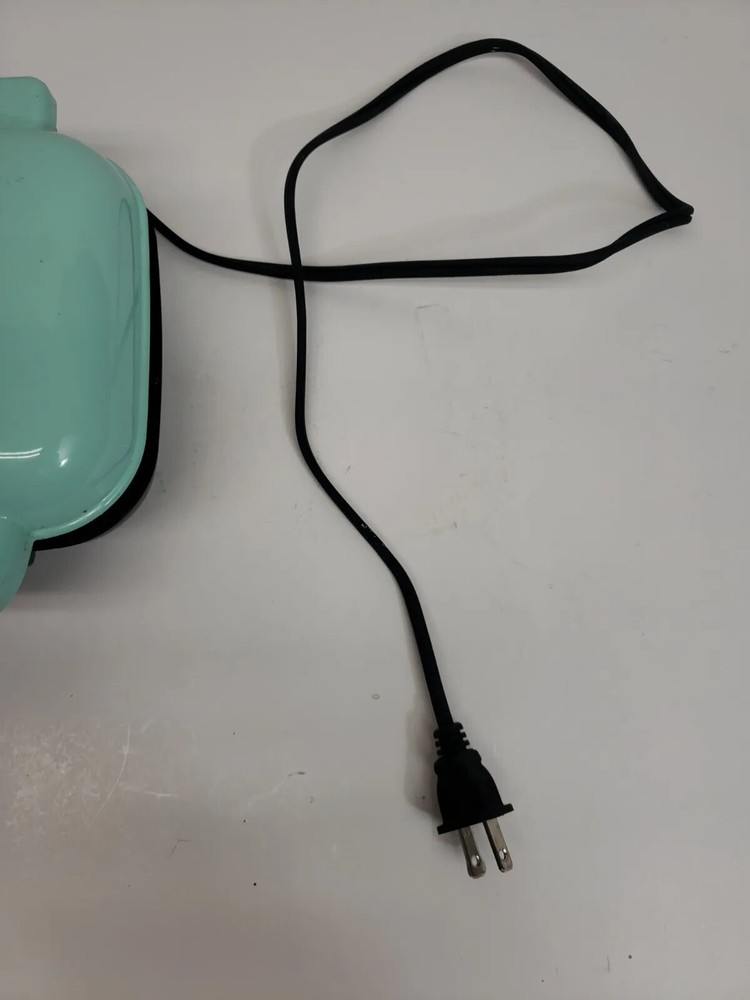 DASH Deluxe Sous Vide Style Egg Bite Maker w/ Silicone Molds Breakfast Aqua