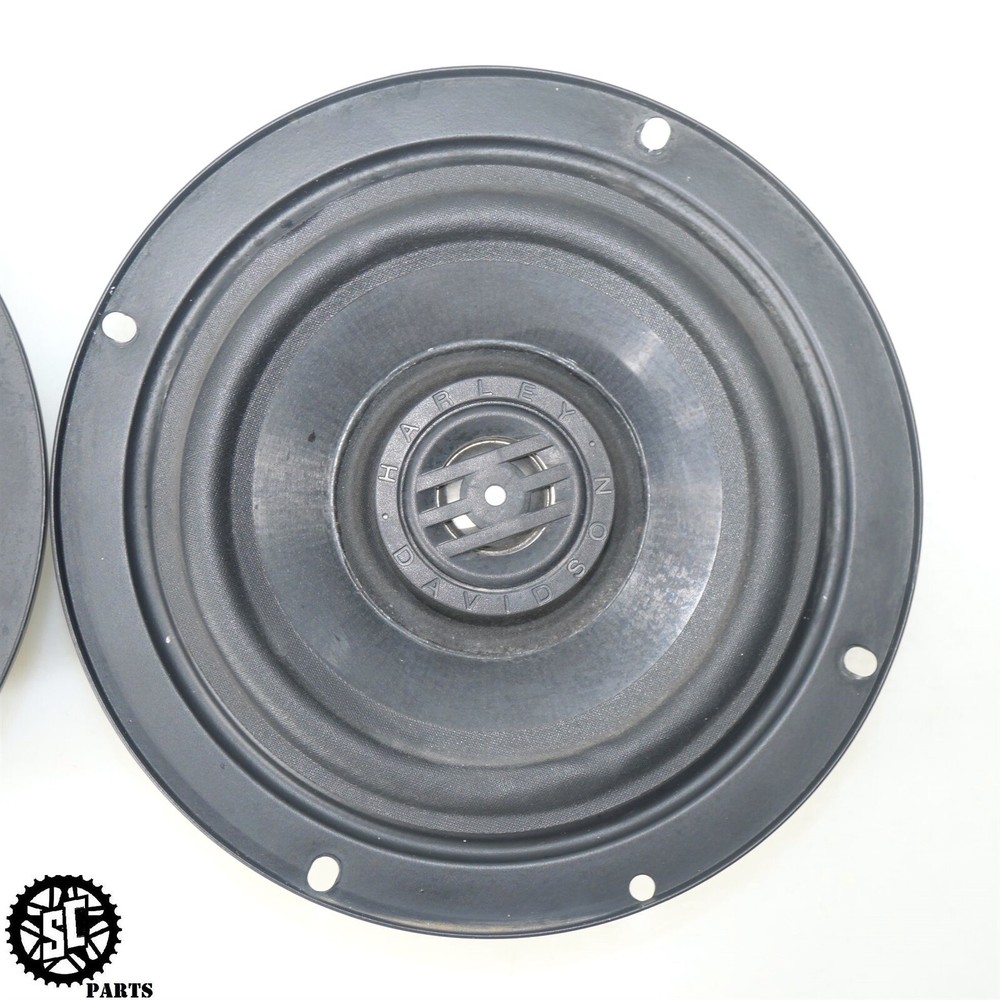2015 HARLEY DAVIDSON ELECTRA GLIDE ULTRA FRONT SPEAKER 6.5