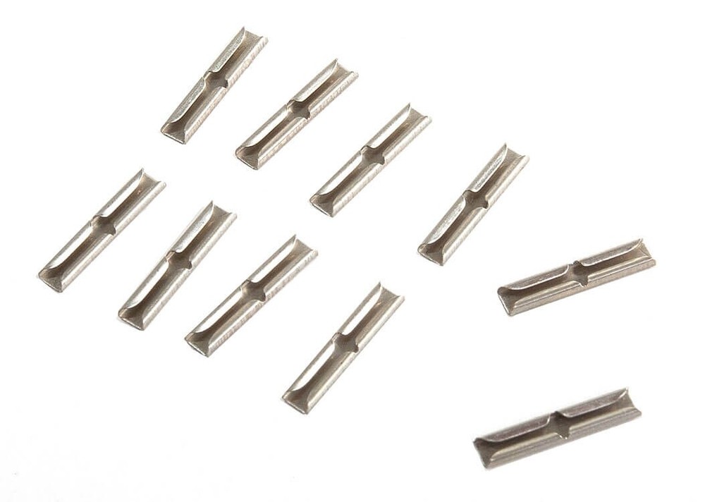 WalthersTrack HO Nickel-Silver Rail Joiners Code 83/100 948-83102