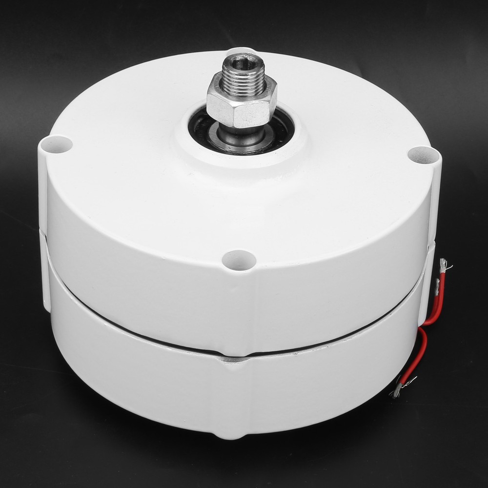 Permanent Magnet Generator Electric 3Phase AC Alternator AVAN‑400w 48V Rectifier