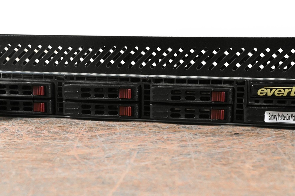 Evertz MAGNUM-HW 1RU Enterprise Class Server for MAGNUM Software Modules CG000WB