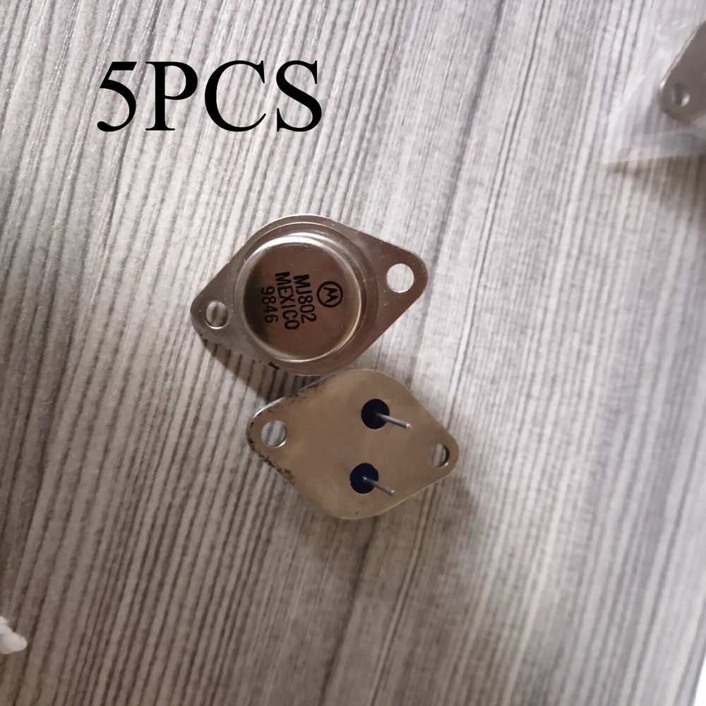 5PC New MJ802G MJ802