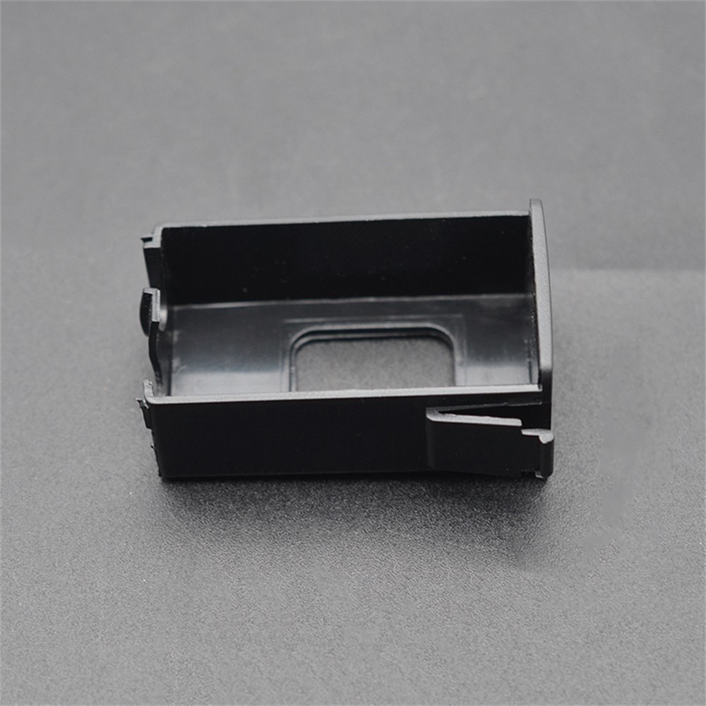 Box Battery Holder Replacement ABS Accessories Acoustic Basses Compartment