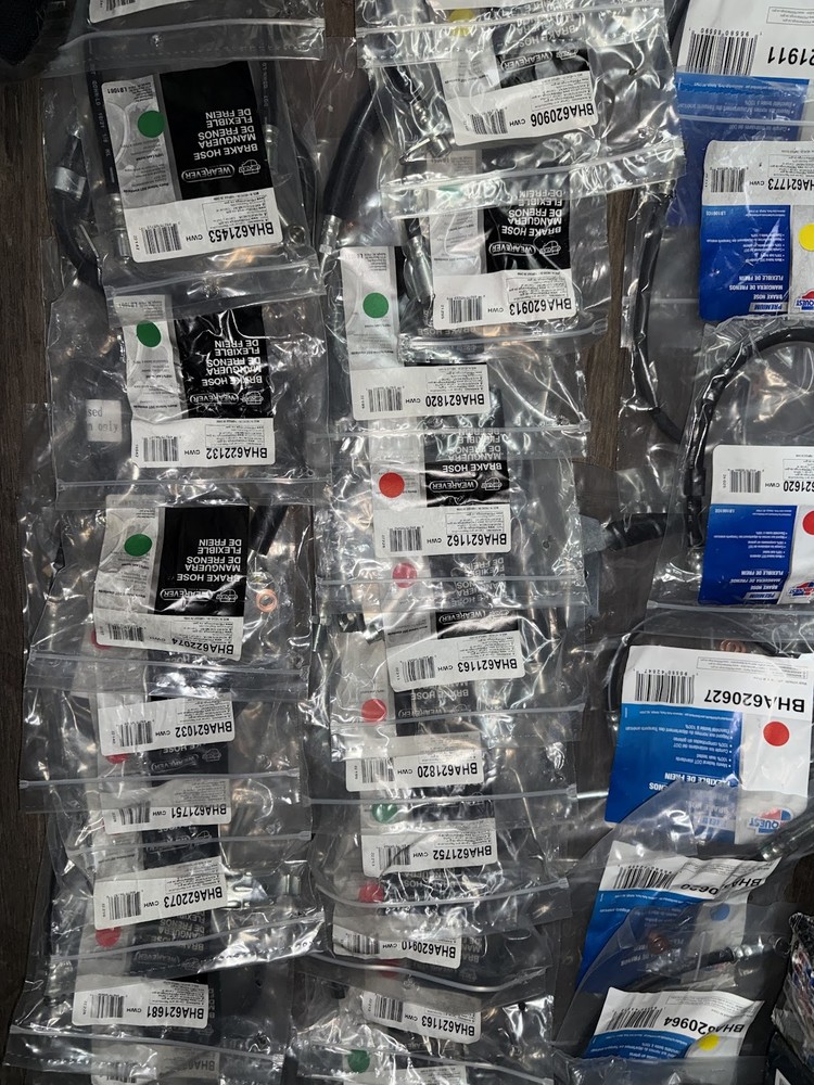 WearEver Brake Hose BHA622074