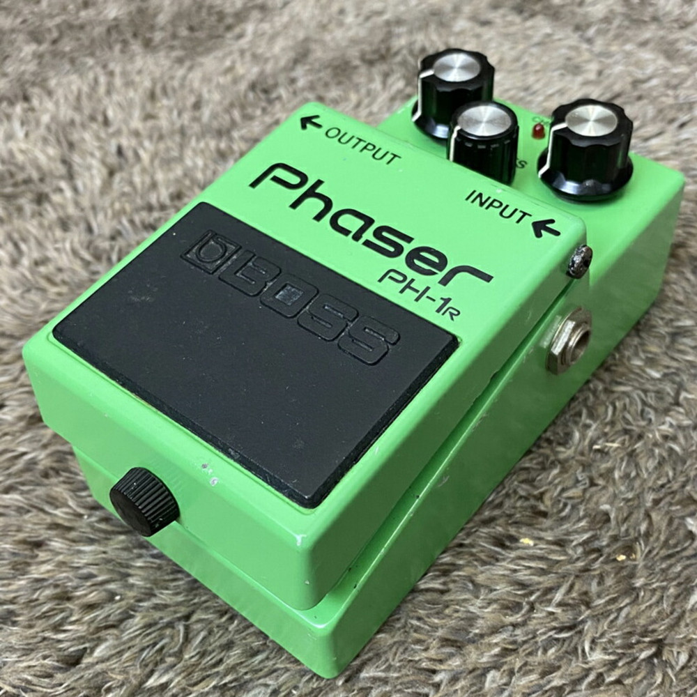 BOSS PH-1 Phaser Guitar Pedal Guitar Effect