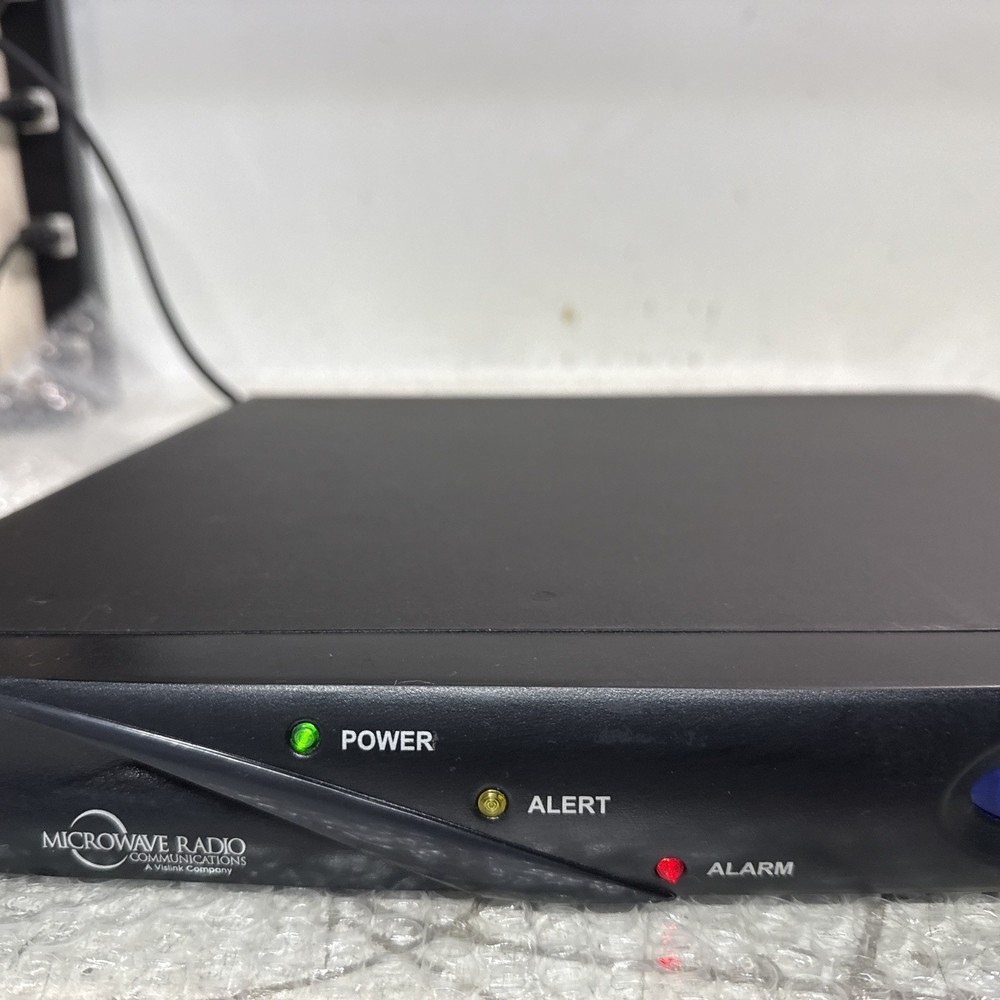 Microwave Radio Communications MRX4000