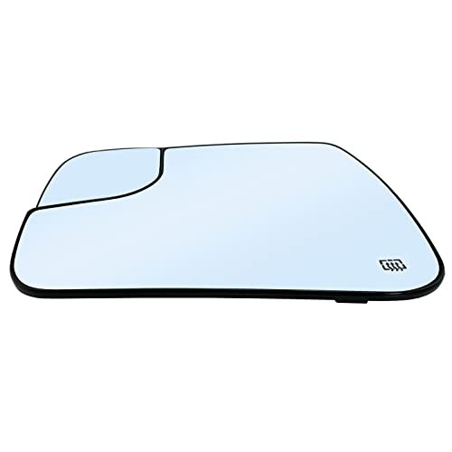 Dodge Ram 1500 Heated Blind Spot Mirror Replacement - Left Driver Side (Left)