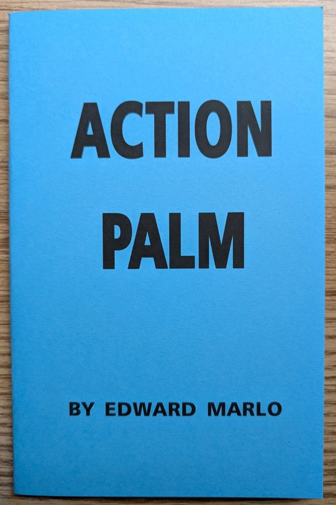 Action Palm by Ed Marlo (RCT Chapter Two)