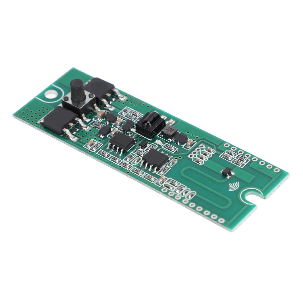 Solar Light Circuit Board Remote Control Human Body Sensing LED Control Module