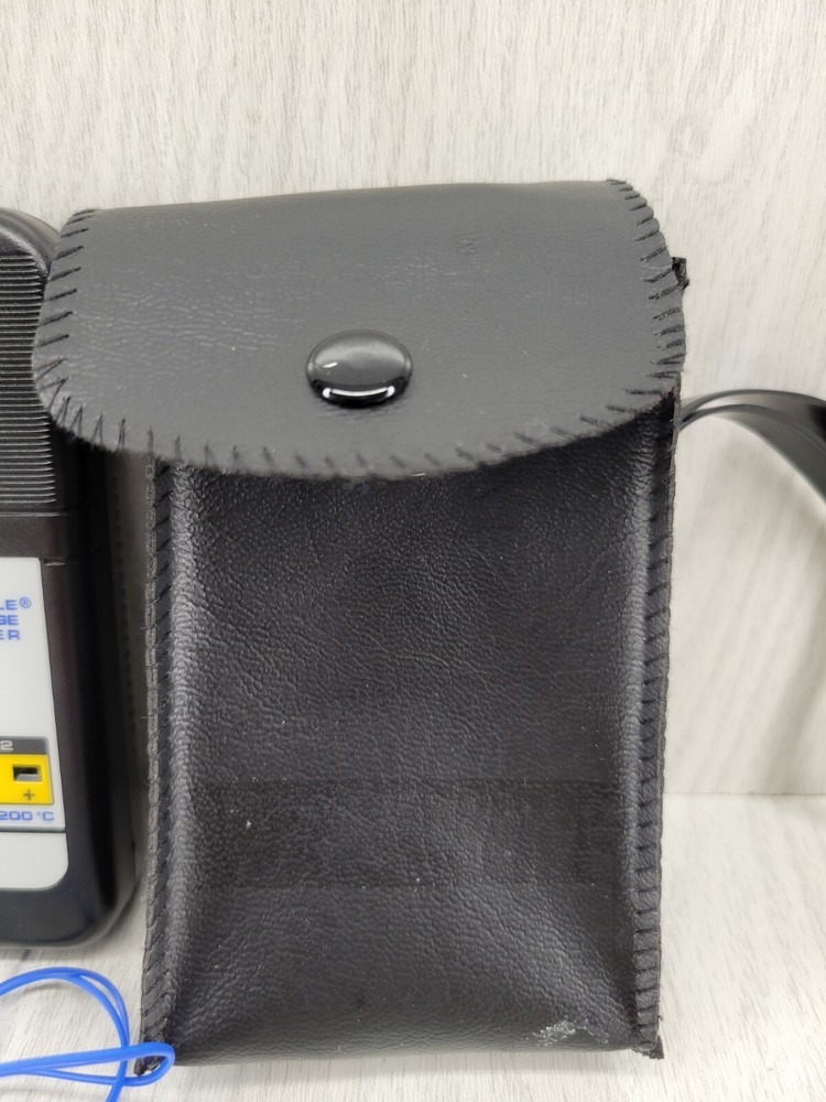 Fisherbrand Traceable Expanded-Range Thermometer with Probe