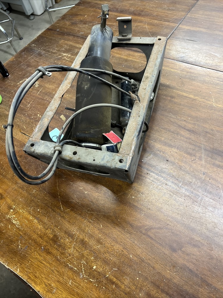 white air seat base mount