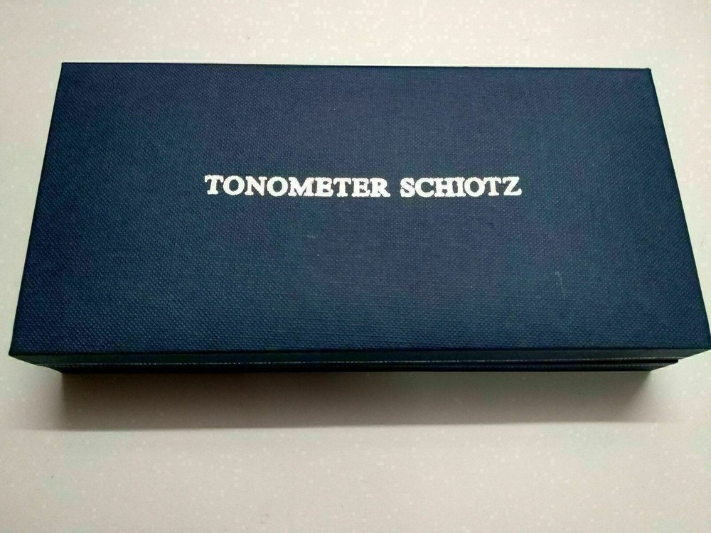 Brand New Schiotz Tonometer For Ophthalmology & Optometry