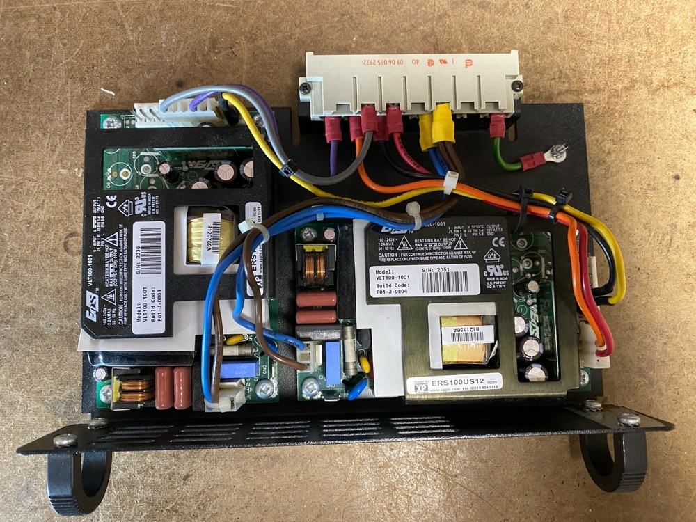 Strand Lighting SLD 48/96 Processor, Power Supply and CIC Board