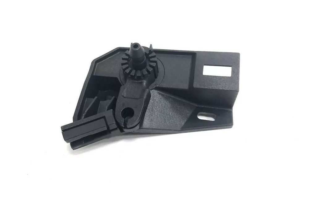 VW Audi Black Bonnet Release Handle Bracket 1K8823633 Genuine