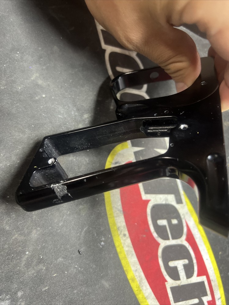 Paintball SMART PARTS SHOCKER SFT & NERVE TRIGGER FRAME