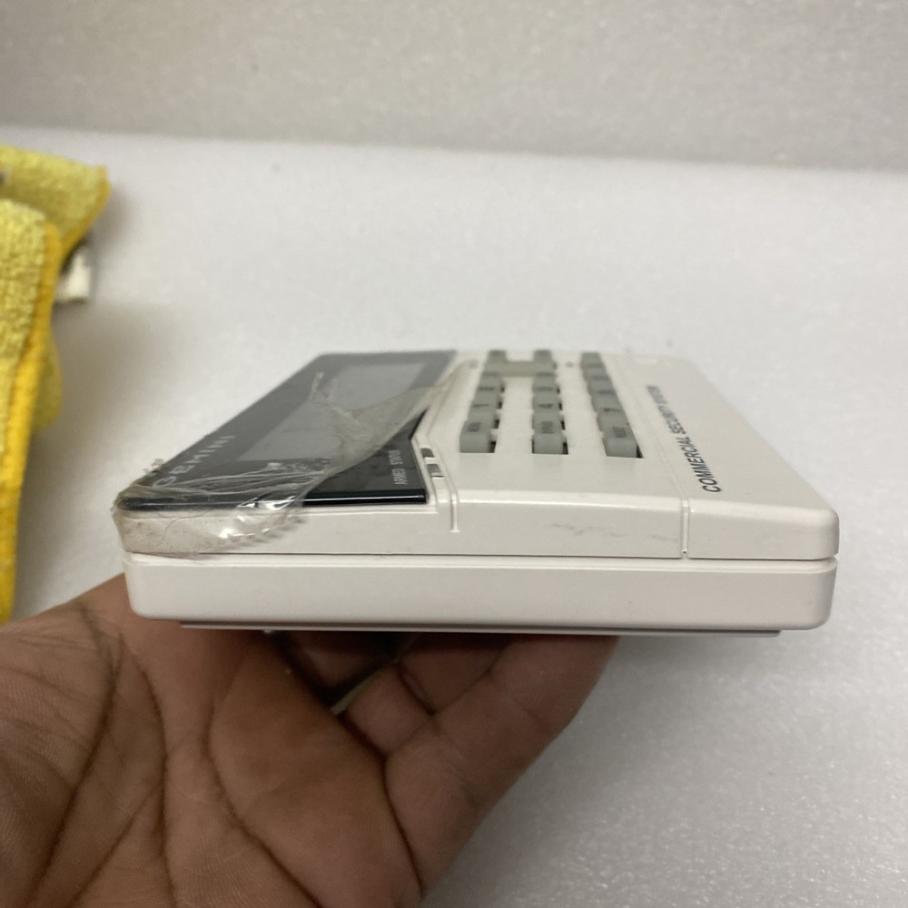 Napco Gemini GEMC-BK1 Security System Keypad Alarm Panel Control