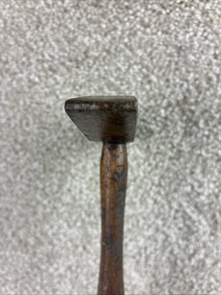 True Temper 2T Machinist Hammer Vintage