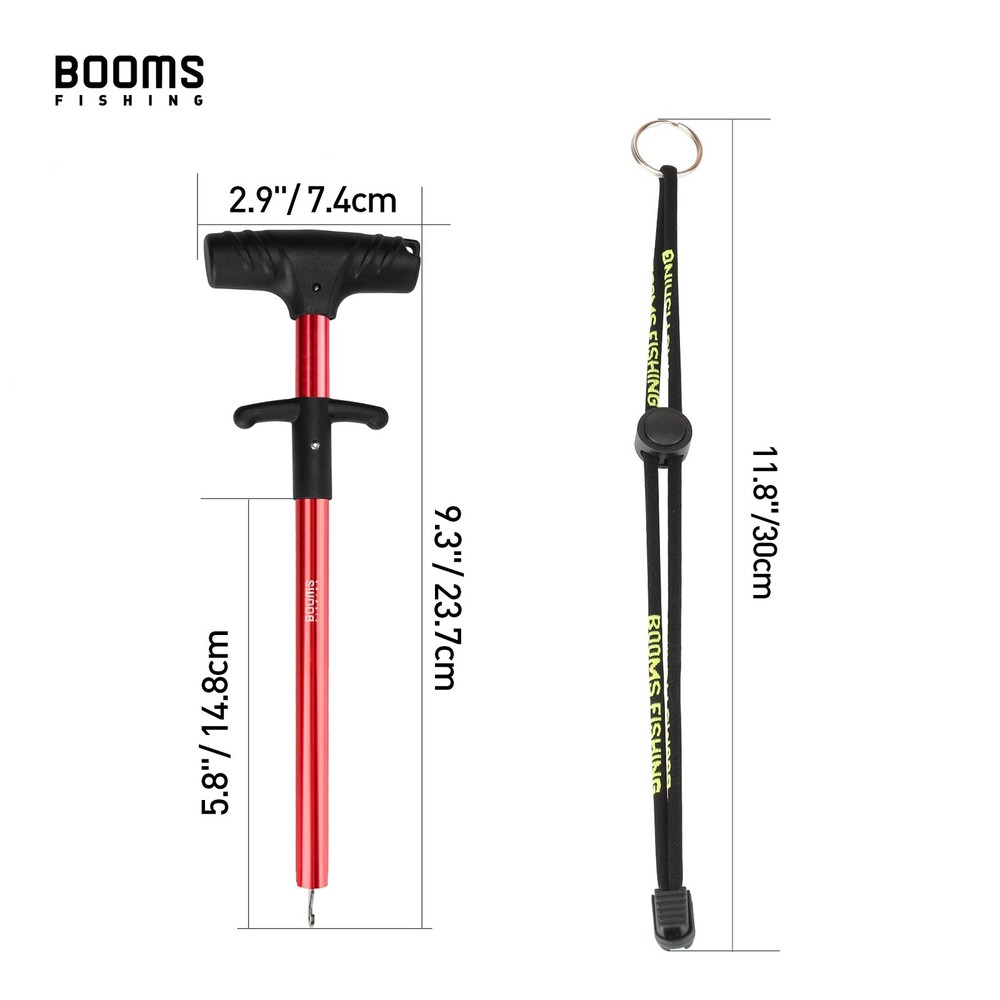 R2 Hook Remover Squeezeout Fish Hook Tools 3 Colors Available