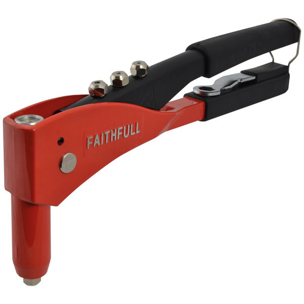 Faithfull DY-8109 Heavy Riveter