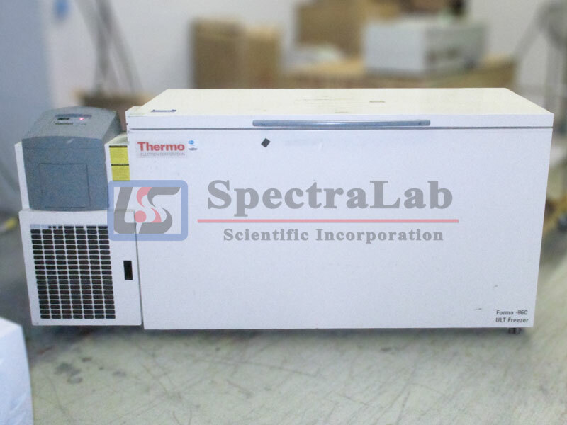 Thermo Forma -86C ULT Freezer Model #: 8618