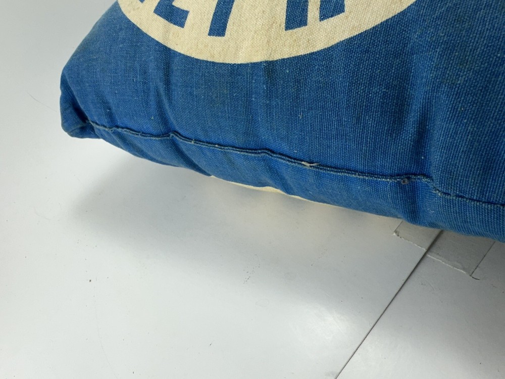 Bell System Public Telephone Pillow